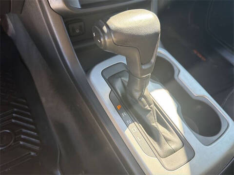 2019 Chevrolet Colorado