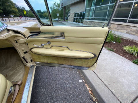 1957 Cadillac Fleetwood
