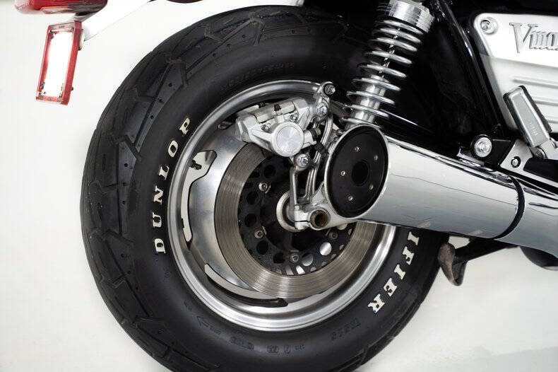 1986 Yamaha V Max