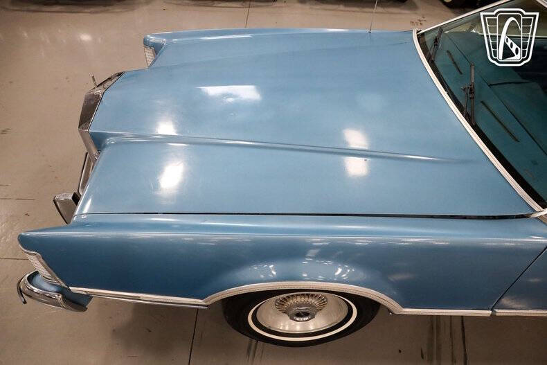 1976 Lincoln Continental