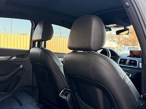 2016 Audi Q3 2.0T Premium Plus