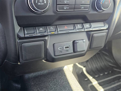 2025 Chevrolet Silverado 1500 Work Truck