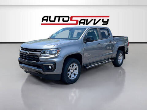 2022 Chevrolet Colorado