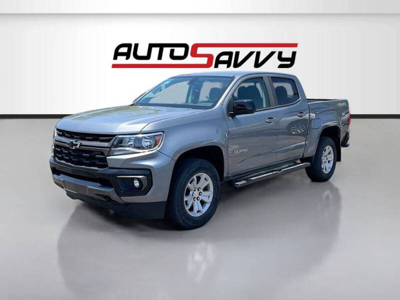 2022 Chevrolet Colorado