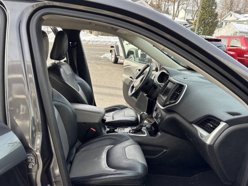 2014 Jeep Cherokee Limited