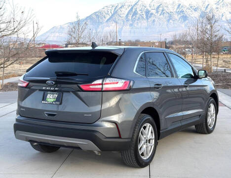 2024 Ford Edge