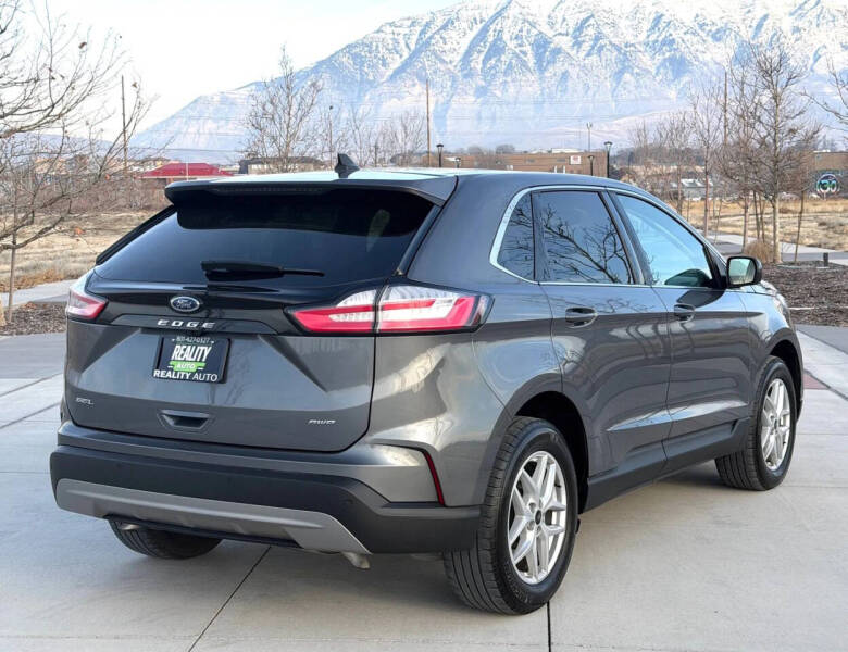 2024 Ford Edge