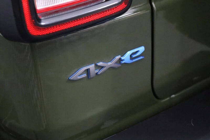 2023 Jeep Wrangler Willys 4xe