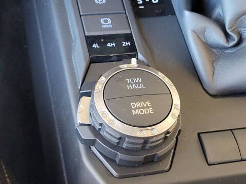 2025 Toyota 4Runner TRD Sport Premium