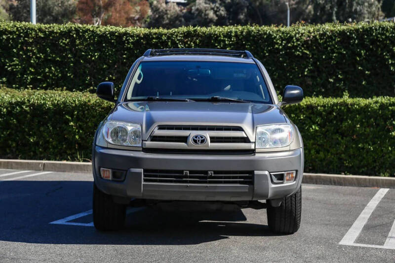 2003 Toyota 4Runner