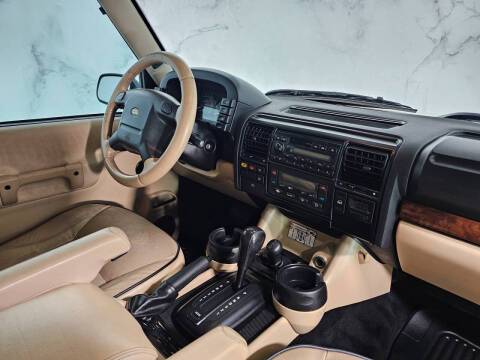 2003 Land Rover Discovery SE