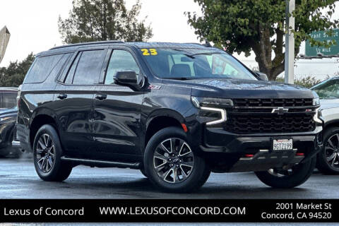 2023 Chevrolet Tahoe Z71