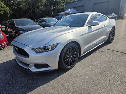 2015 Ford Mustang V6