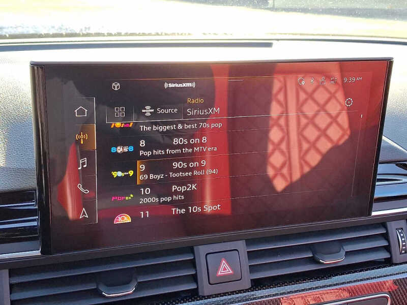 2023 Audi S5 3.0T quattro Prestige