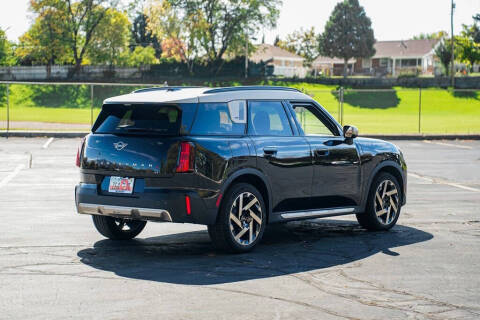 2025 MINI Countryman Cooper S ALL4