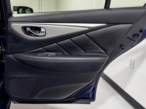 2022 Infiniti Q50 Luxe