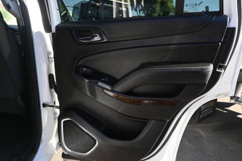 2017 Chevrolet Tahoe Special Service