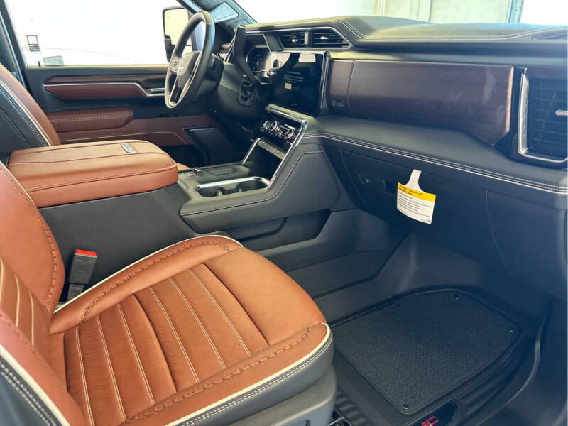 2025 GMC Sierra 2500HD