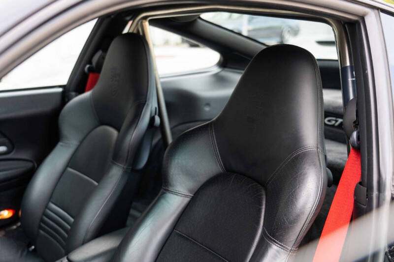 2004 Porsche 911 GT3