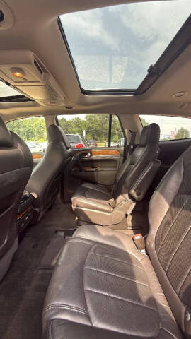 2012 Buick Enclave Leather