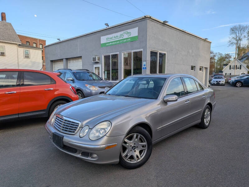 2006 Mercedes-Benz E-Class E 350