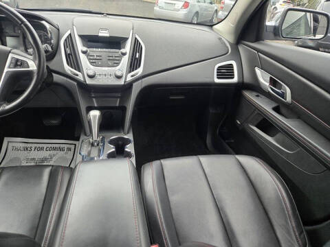 2011 GMC Terrain SLT-2