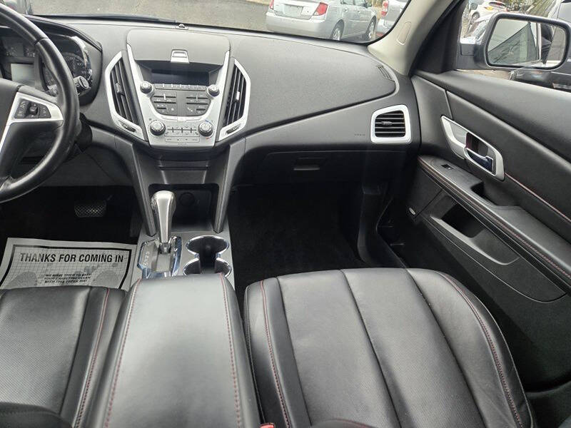 2011 GMC Terrain SLT-2