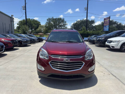 2017 Chevrolet Equinox Premier
