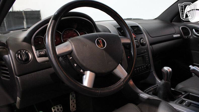 2005 Pontiac GTO
