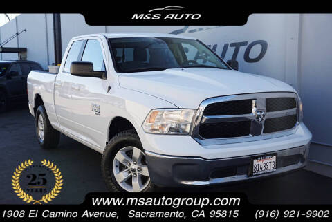 2019 RAM 1500 Classic SLT