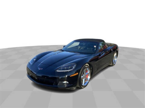 2011 Chevrolet Corvette for sale at CON ALVARO ¡TODOS CALIFICAN!™ in Columbia TN