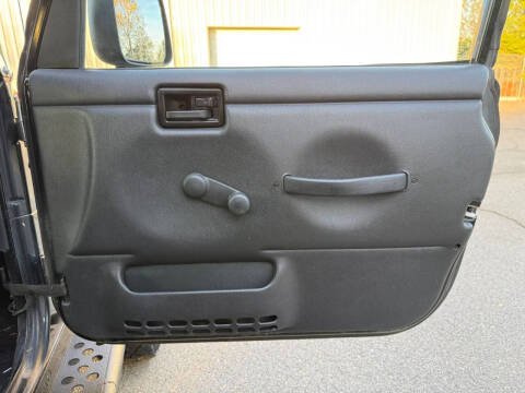 2006 Jeep Wrangler Unlimited