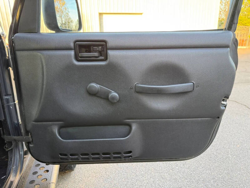 2006 Jeep Wrangler Unlimited