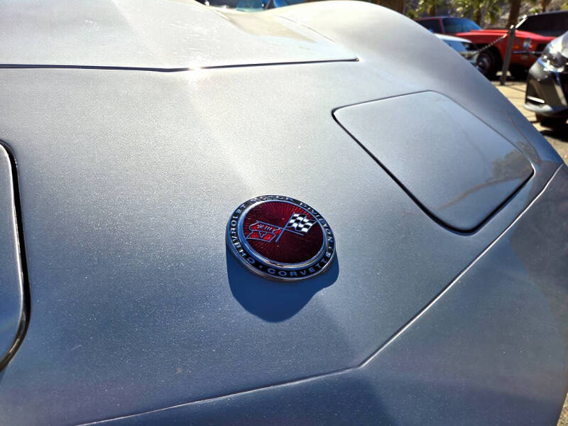 1974 Chevrolet Corvette