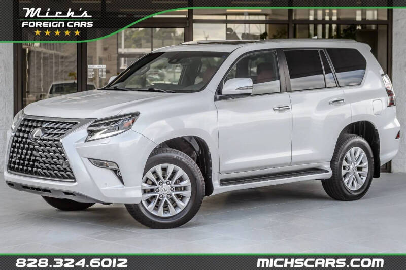 2021 Lexus GX 460