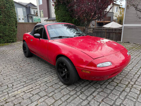1991 Mazda MX-5 Miata