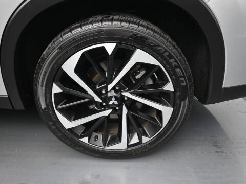 2022 Mitsubishi Outlander