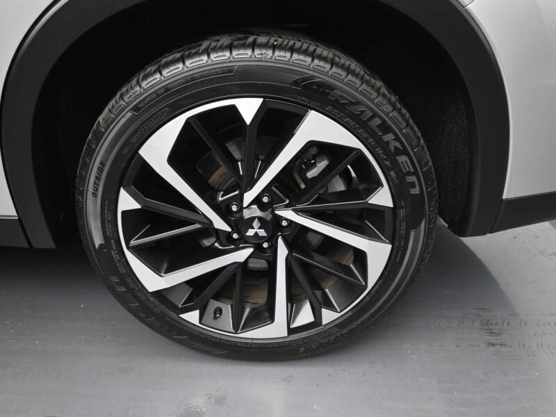 2022 Mitsubishi Outlander