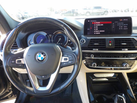 2019 BMW X3 xDrive30i