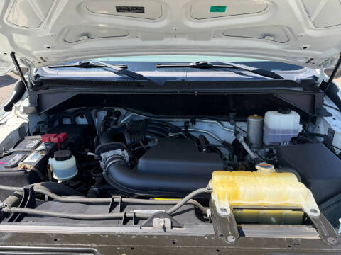 2016 Nissan NV