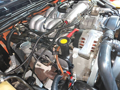 2004 Land Rover Discovery S