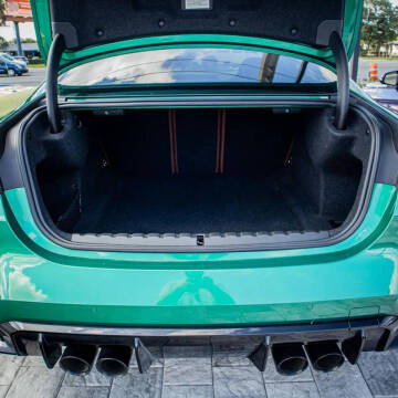 2024 BMW M4 Competition