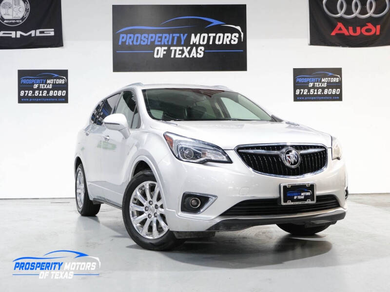 2019 Buick Envision Essence