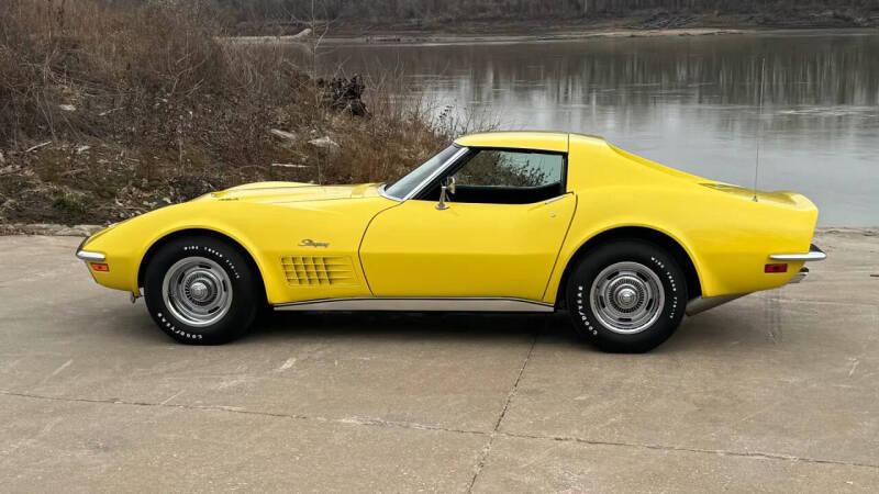 1970 Chevrolet Corvette