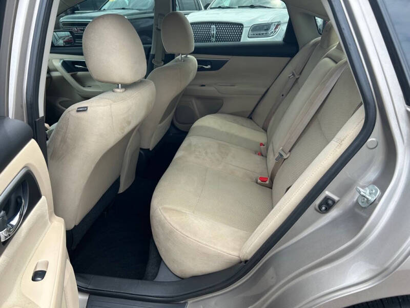 2015 Nissan Altima 2.5