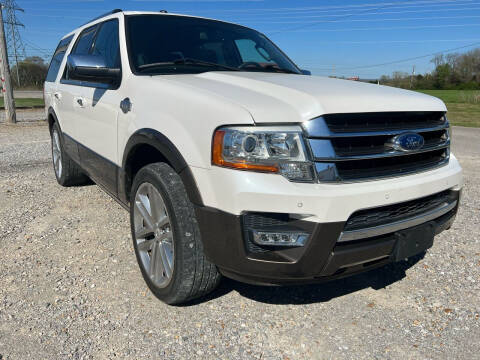 2015 Ford Expedition King Ranch