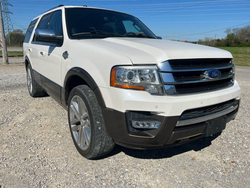 2015 Ford Expedition King Ranch