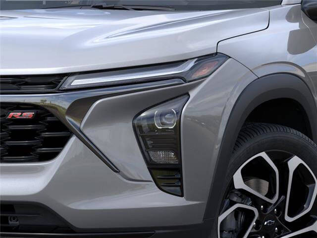 2026 Chevrolet Trax RS