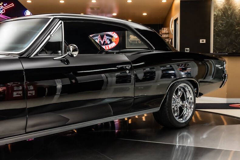 1967 Chevrolet Chevelle