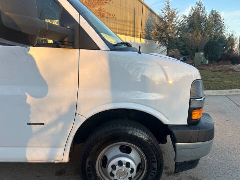 2021 Chevrolet Express 3500